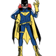 Illustration for article titled There Is Already Tons Of Amazing Fan Art Featuring Batgirls New Costume